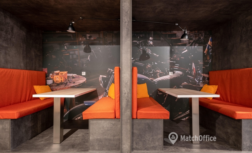 Conferentiecentrum te huur  Anderlecht, Boulevard Industriel 9, 35 m², - 3 | MatchOffice.be