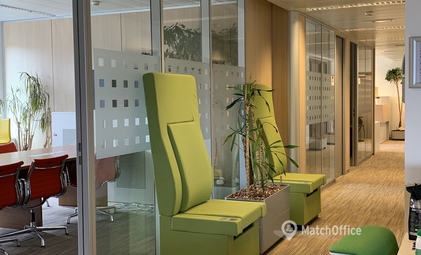 Bureaux équipés à louer à Kraainem, Chaussée des Malines 455, 10 m², - 1 | MatchOffice.be
