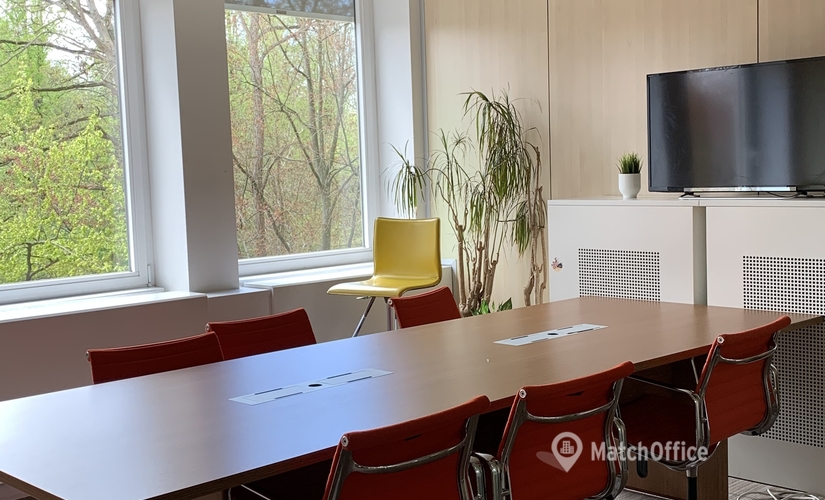 10 m² Business center in Kraainem, Chaussée des Malines 455 (1950) - 2 | MatchOffice.com