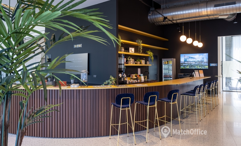 500 m² Business center in Brussels Airport, Da Vincilaan 2 (1935) - 57 | MatchOffice