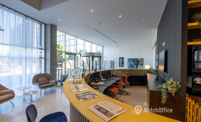 500 m² Business center in Brussels Airport, Da Vincilaan 2 (1935) - 58 | MatchOffice.com