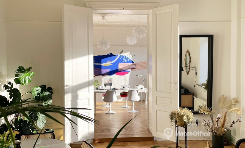 Business center te huur  Stad Brussel, Boulevard Adolphe Max, 180 m², - 1 | MatchOffice.be