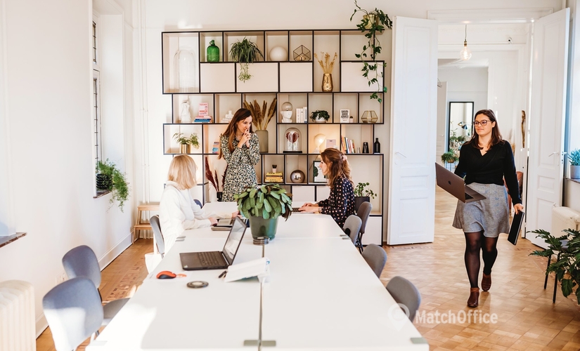 Business center te huur  Stad Brussel, Boulevard Adolphe Max, 180 m², - 0 | MatchOffice.be