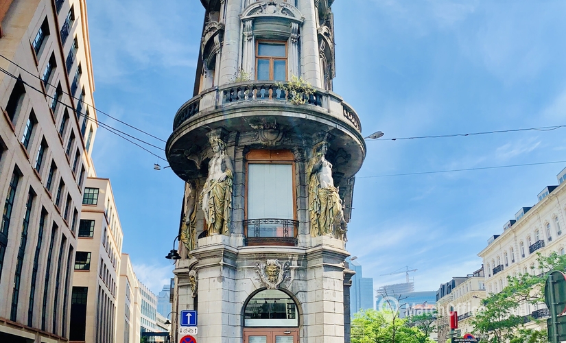 Bedrijventerrein te huur  Stad Brussel, Boulevard Adolphe Max, 180 m², - 3 | MatchOffice.be