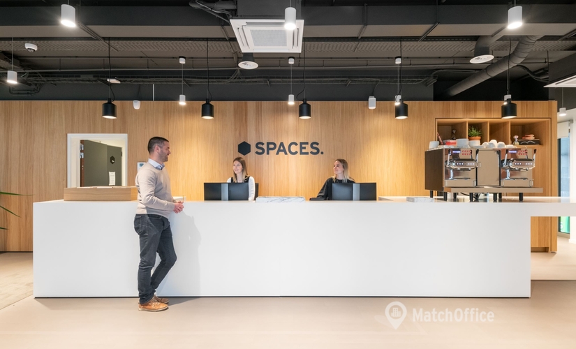Bedrijvenpark te huur  Luik, Rue des Guillemins 139, 420 m², - 14 | MatchOffice.be
