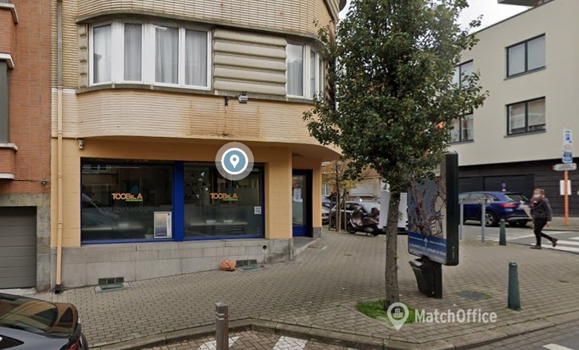 Bureau coworking à louer à Woluwe-Saint-Lambert, Tomberg, 145 m², - 0 | MatchOffice.be