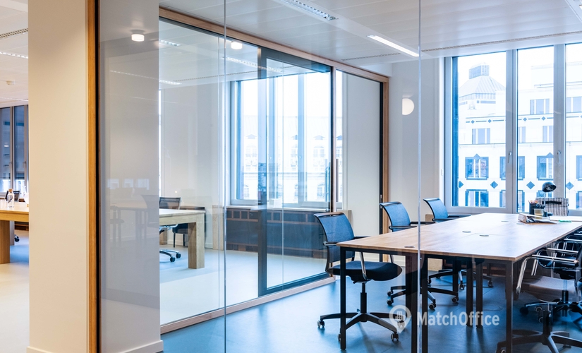 Kantoorruimte te huur  Elsene, Avenue Louise 54, 4200 m², - 3 | MatchOffice.be