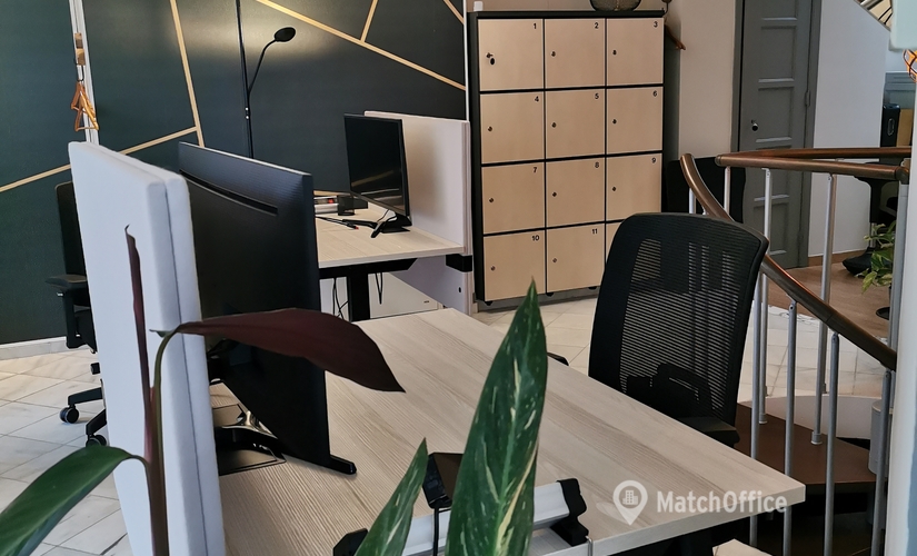 Espace co working à louer à Woluwe-Saint-Lambert, Tomberg, 145 m², - 1 | MatchOffice.be