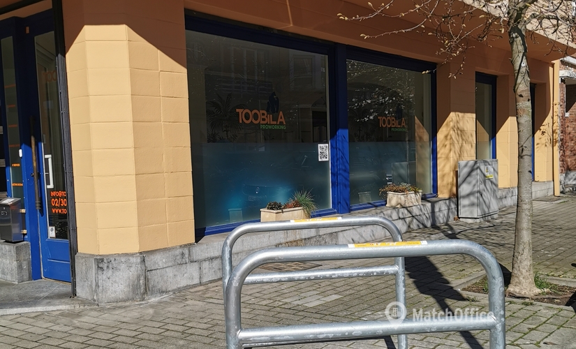 Coworking à louer à Woluwe-Saint-Lambert, Tomberg, 145 m², - 3 | MatchOffice.be