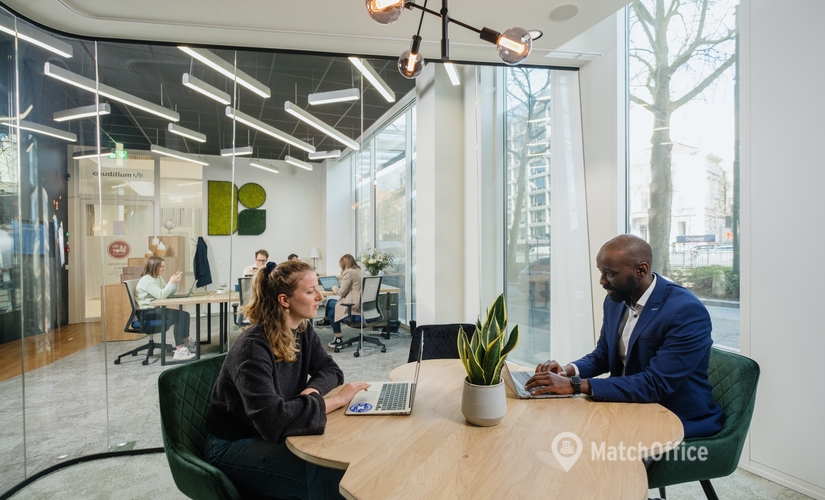 Bureau virtuel à louer à Ixelles, Avenue Louise 143/4 - 20 | MatchOffice.be
