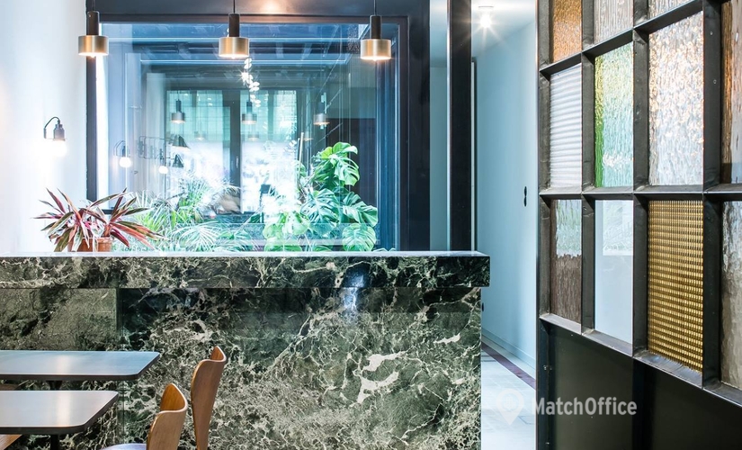 40 m² Coworking  in Ghent, Ottogracht 42 (9000) - 2 | MatchOffice.com