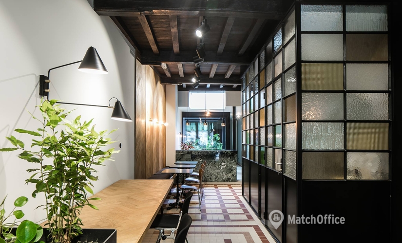 40 m² Shared office  in Ghent, Ottogracht 42 (9000) - 3 | MatchOffice