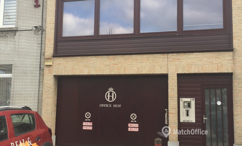 Domiciliation commerciale à louer à Asse, Brusselsesteenweg 18 - 4 | MatchOffice.be