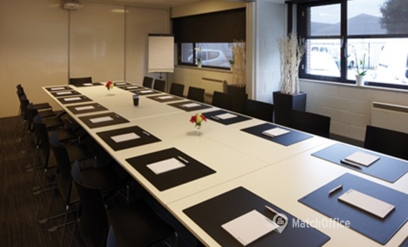 40 m² Conference room in Aartselaar, Antwerpsesteenweg 124 (2630) - 1 | MatchOffice