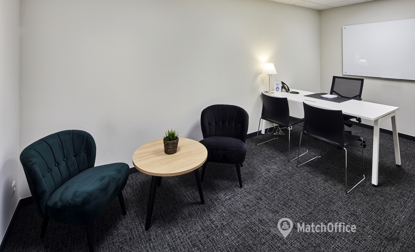 Сentre d'affaires à louer à Hasselt, Bosdel 54, 40 m², - 0 | MatchOffice.be
