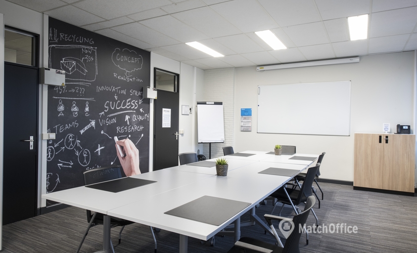 Conferentiecentrum te huur Hasselt, Hendrik van Veldekesingel 150, 40 m², - 1 | MatchOffice.be