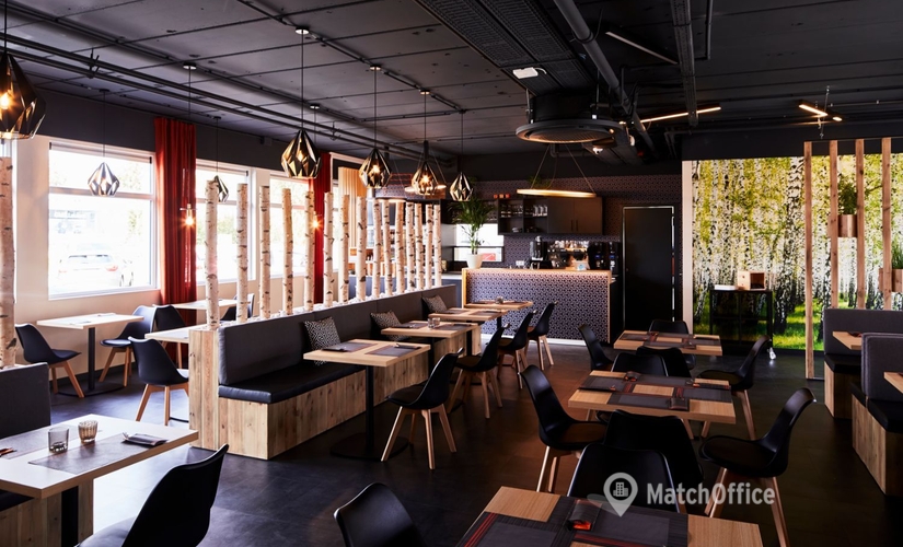 Espaces reunion à louer à Louvain, Grauwmeer 1, 40 m², - 5 | MatchOffice.be