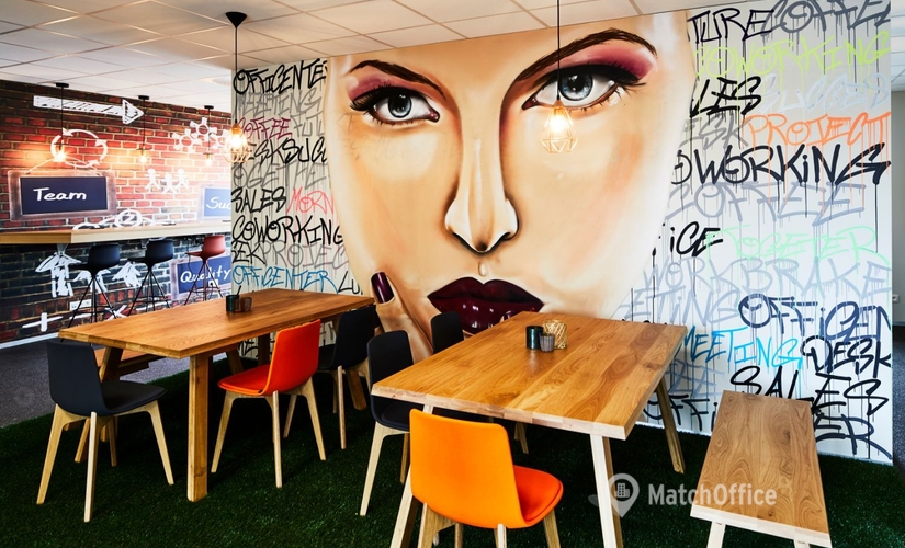 Salle de réunion à louer à Louvain, Grauwmeer 1, 40 m², - 6 | MatchOffice.be