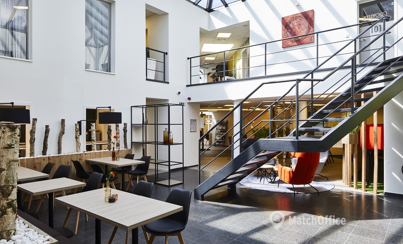 40 m² Convention center in Turnhout, Rubensstraat 104 (2300) - 4 | MatchOffice.com