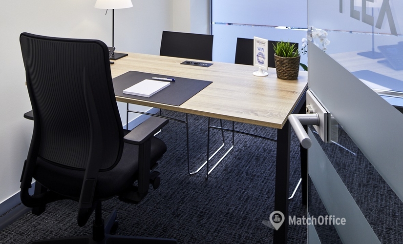 500 m² Business park in Brussels Airport, Leuvensesteenweg 643 (1930) - 1 | MatchOffice.com