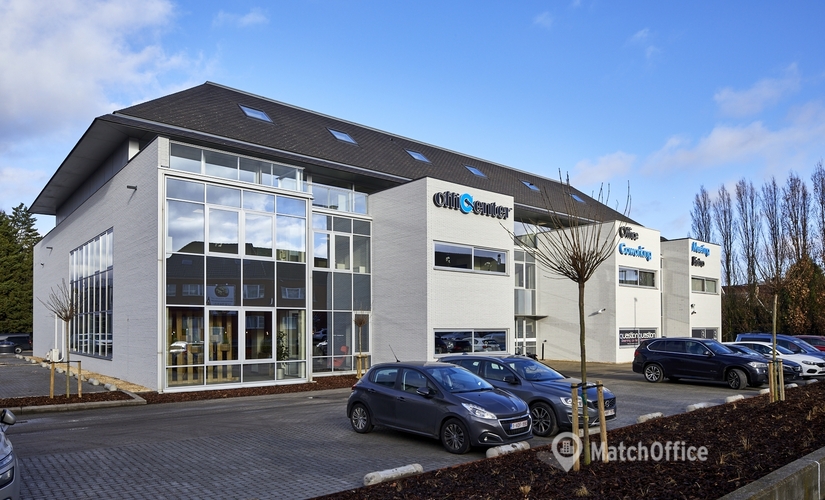 Espaces reunion à louer à Bruxelles Aéroport, Leuvensesteenweg 643, 500 m², - 1 | MatchOffice.be