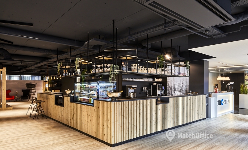 Salle de réunion à louer à Bruxelles Aéroport, Leuvensesteenweg 643, 500 m², - 2 | MatchOffice.be