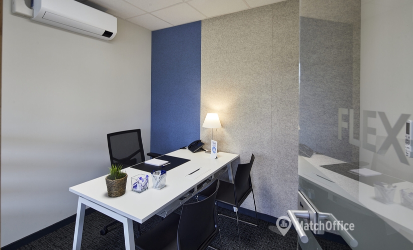 Bedrijfsgebouw te huur  Pelt, Europalaan 11, 40 m², - 0 | MatchOffice.be