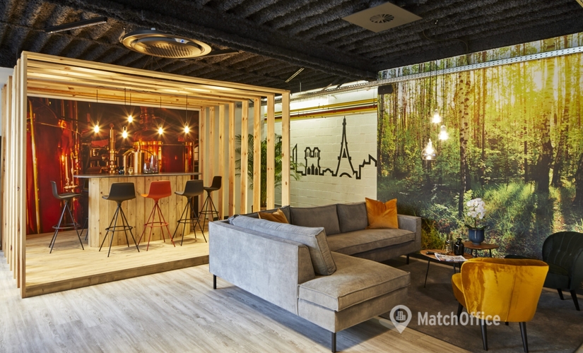 Bedrijfsgebouw te huur  Pelt, Europalaan 11, 40 m², - 4 | MatchOffice.be