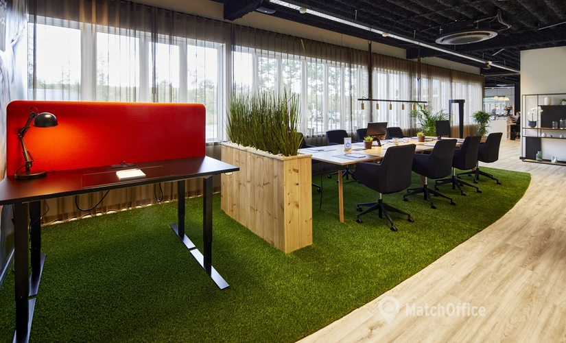 50 m² Co-working in Pelt, Europalaan 11 (3900) - 0 | MatchOffice.com