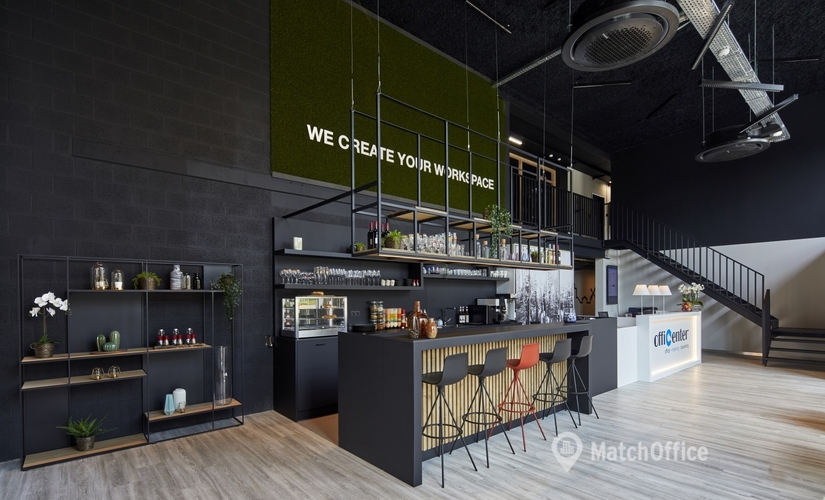 Conferentiecentrum te huur  Hasselt, Everselstraat 133, 40 m², - 3 | MatchOffice.be