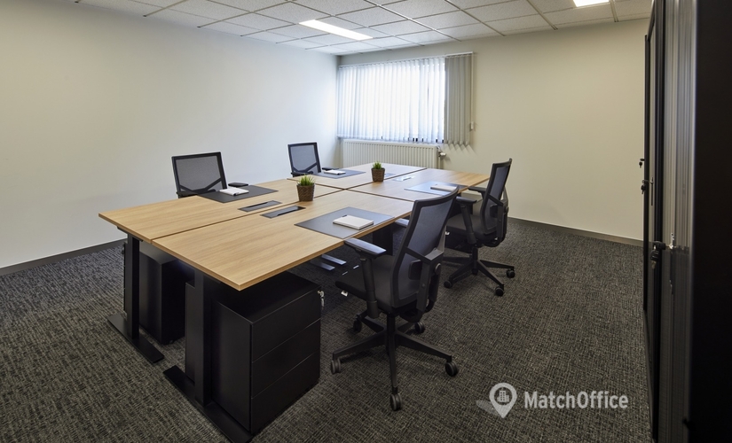Bedrijvenpark te huur  Hasselt, Everselstraat 133, 40 m², - 3 | MatchOffice.be