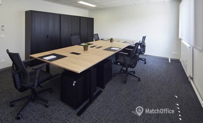 Bedrijvenpark te huur  Beringen, Everselstraat 133, 40 m², - 4 | MatchOffice.be