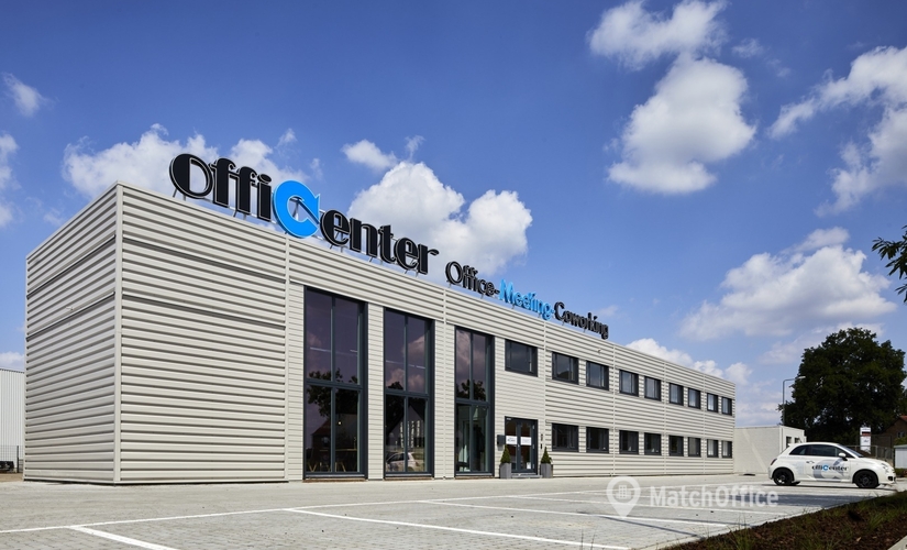 40 m² Coworking  in Beringen, Everselstraat 133 (3580) - 2 | MatchOffice.com