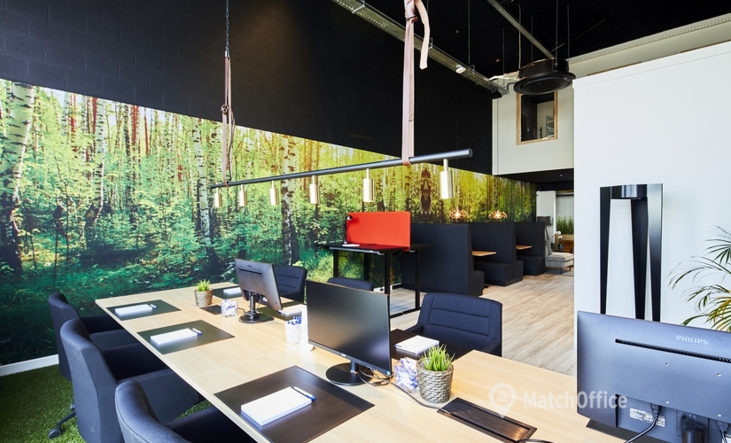 40 m² Coworking  in Beringen, Everselstraat 133 (3580) - 1 | MatchOffice.com
