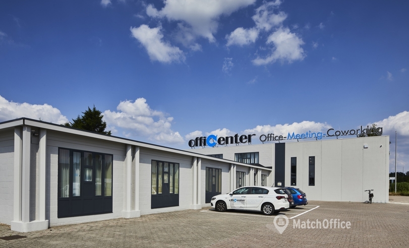 Flexwerkplek te huur  Genk, Bosdel 54, 40 m², - 1 | MatchOffice.be