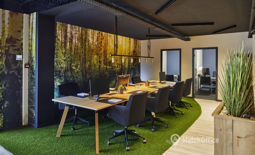 40 m² Coworking in Genk, Bosdel 54 (3600) - 0 | MatchOffice.com