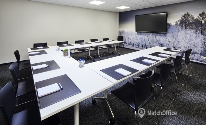 Conferentiezaal te huur Genk, Bosdel 54, 40 m², - 1 | MatchOffice.be