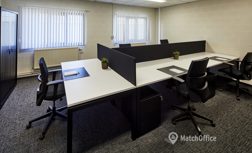 Business center te huur  Sint-Truiden, Tongersesteenweg 190, 50 m², - 4 | MatchOffice.be