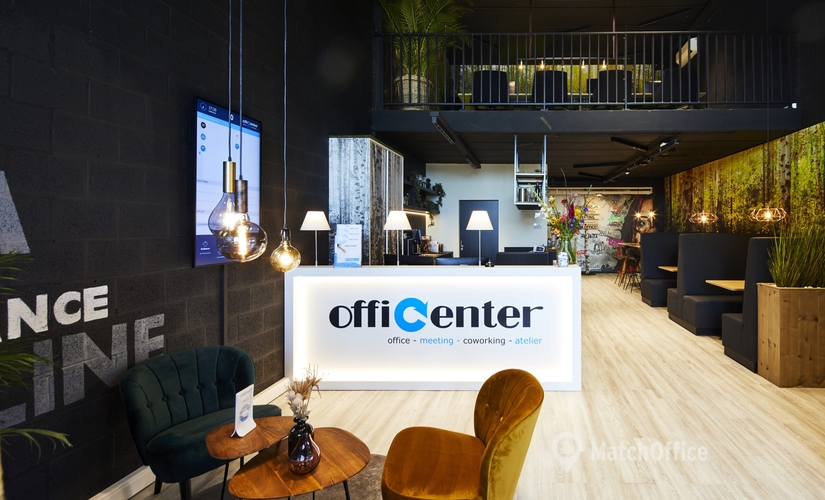 Bureau coworking à louer à Hasselt, Tongersesteenweg 190, 50 m², - 2 | MatchOffice.be