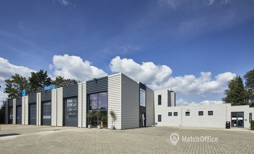 Flexwerkplek te huur  Sint-Truiden, Tongersesteenweg 190, 50 m², - 3 | MatchOffice.be
