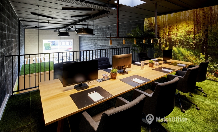 Flexwerkplek te huur  Sint-Truiden, Tongersesteenweg 190, 50 m², - 0 | MatchOffice.be