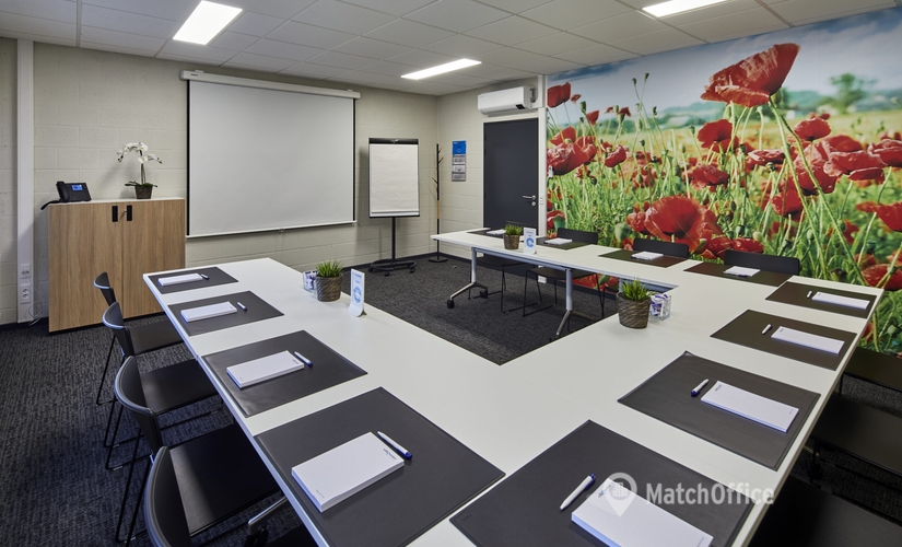 Conferentiezaal te huur Sint-Truiden, Tongersesteenweg 190, 50 m², - 1 | MatchOffice.be
