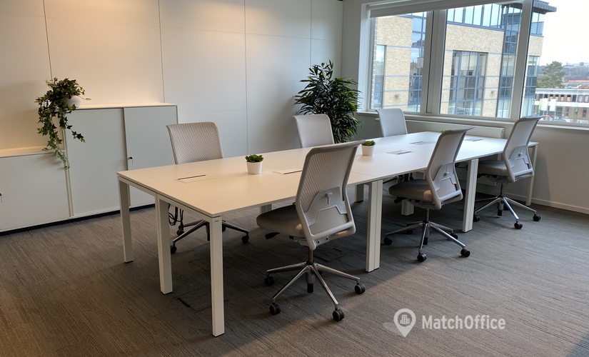 Business center à louer à Asse, Nieuwe Gentsesteenweg 21, 55 m², - 3 | MatchOffice.be