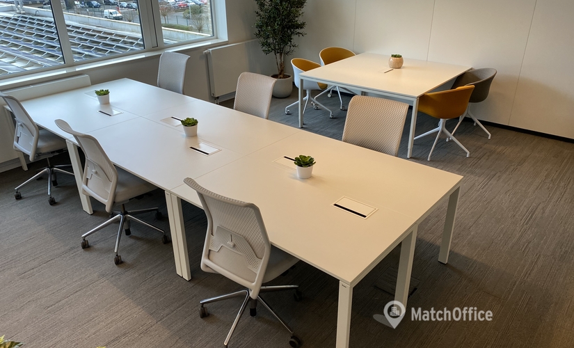 Parc d'affaires à louer à Asse, Nieuwe Gentsesteenweg 21, 55 m², - 4 | MatchOffice.be