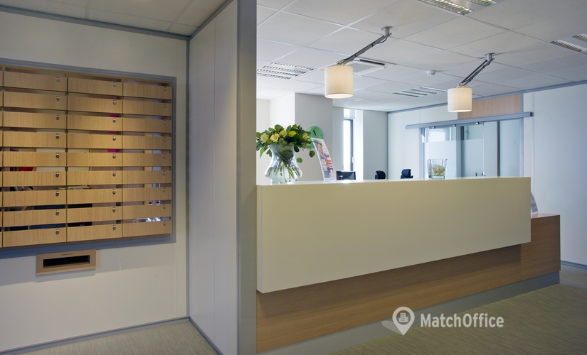 Bedrijfsruimte te huur  Antwerpen, De Keyserlei 58/60, 165 m², - 4 | MatchOffice.be