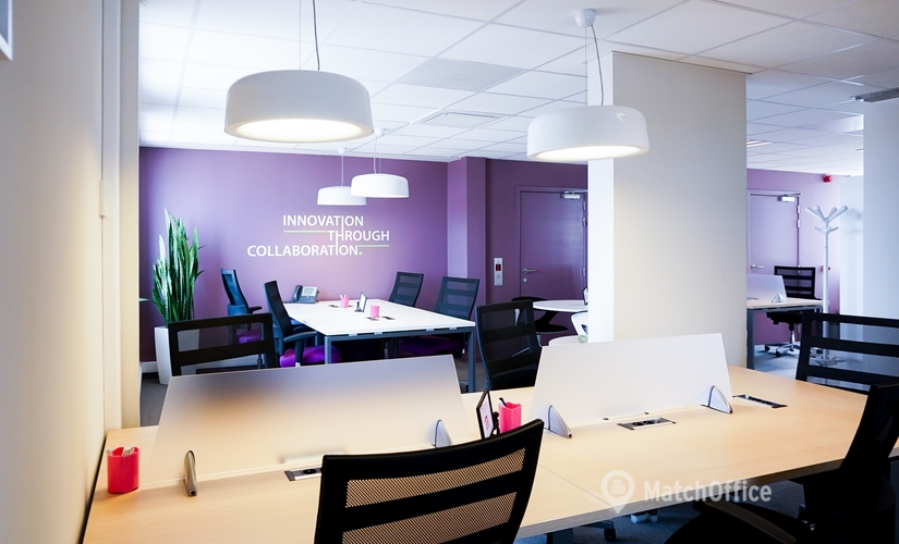Kantoorruimte te huur  Antwerpen, De Keyserlei 58/60, 165 m², - 1 | MatchOffice.be