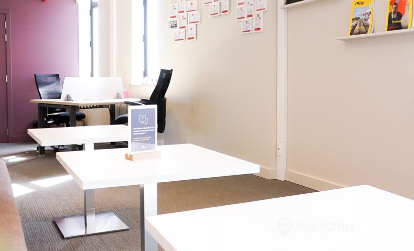 Kantoor te huur  Antwerpen, De Keyserlei 58/60, 165 m², - 3 | MatchOffice.be