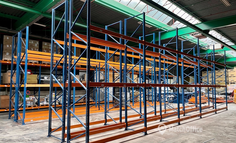 16 m² Business space in Zaventem, Brixtonlaan 9 (1930) - 2 | MatchOffice