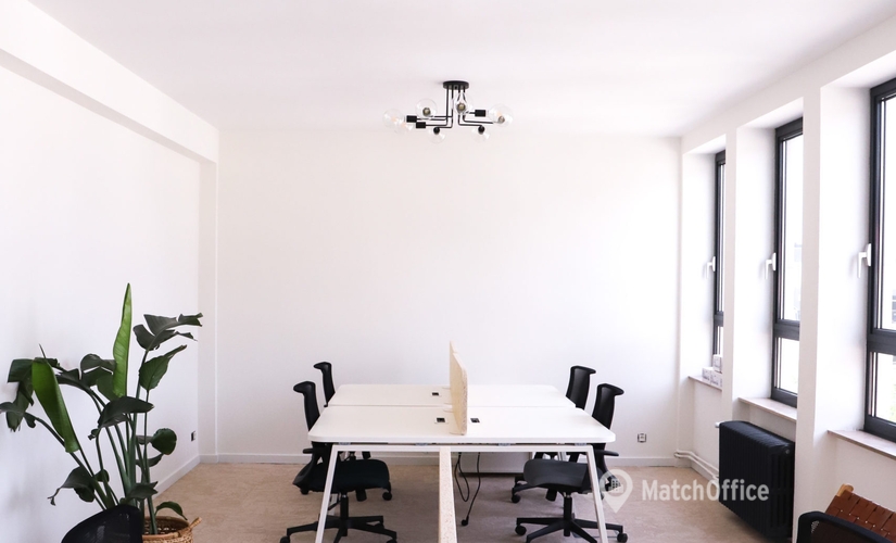 Bedrijvenpark te huur  Stad Brussel, Rue de la Presse 4, 10 m², - 2 | MatchOffice.be