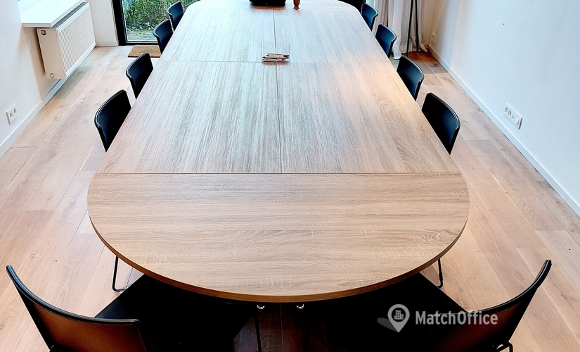 30 m² Conference room in Ghent, Filips van Arteveldestraat 35 (9000) - 3 | MatchOffice.com